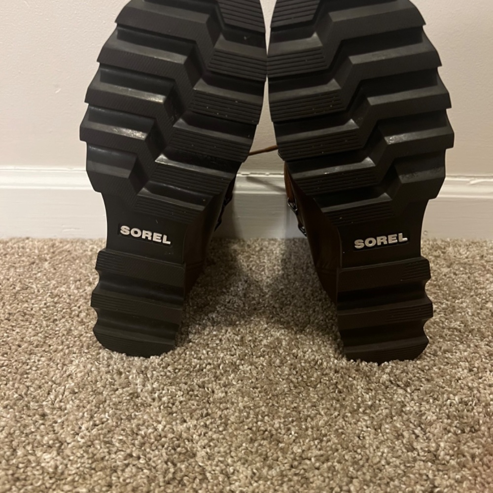 Sorel brown boots - Picture 6 of 6